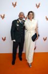 Leiden 11 juli 2026
De laatste voorstelling de soldaat van Oranje in de Hangar. Marco Kroon met zijn vrouw 