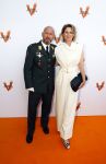 Leiden 11 juli 2026
De laatste voorstelling de soldaat van Oranje in de Hangar. Marco Kroon met zijn vrouw 