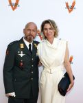 Leiden 11 juli 2026
De laatste voorstelling de soldaat van Oranje in de Hangar. Marco Kroon met zijn vrouw 