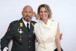 Leiden 11 juli 2026
De laatste voorstelling de soldaat van Oranje in de Hangar. Marco Kroon met zijn vrouw 