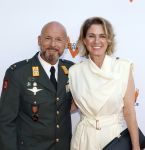 Leiden 11 juli 2026
De laatste voorstelling de soldaat van Oranje in de Hangar. Marco Kroon met zijn vrouw 