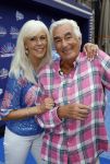 Zwolle 8 juli 2026
Muziekfeest op het Plein. Babe met Marga Bult en partner Ludo Voeten