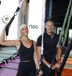 Amsterdam 26 mei 2026
Presentatie Marijn Kuipers / NOA in de Adam toren met aanwezig heel veel influencers.