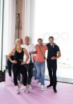 Amsterdam 26 mei 2026
Presentatie Marijn Kuipers / NOA in de Adam toren met aanwezig heel veel influencers.