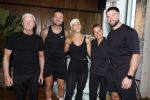 Amsterdam 26 mei 2026
Presentatie Marijn Kuipers / NOA in de Adam toren met aanwezig heel veel influencers. Marijn Kuipers Dries Roelvink Dave Roelvink Donny Roelvink en Lucienne Kenter
