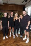 Amsterdam 26 mei 2026
Presentatie Marijn Kuipers / NOA in de Adam toren met aanwezig heel veel influencers. Marijn Kuipers Dries Roelvink Dave Roelvink Donny Roelvink en Lucienne Kenter