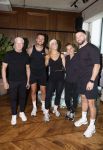 Amsterdam 26 mei 2026
Presentatie Marijn Kuipers / NOA in de Adam toren met aanwezig heel veel influencers. Marijn Kuipers Dries Roelvink Dave Roelvink Donny Roelvink en Lucienne Kenter
