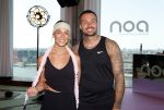 Amsterdam 26 mei 2026
Presentatie Marijn Kuipers / NOA in de Adam toren met aanwezig heel veel influencers. Marijn en partner Dave Roelvink