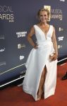 Leusden 20 mei 2026
Musical awards gala bij AFAS in Leusden . Mariska v Kolck kwam met haar zoon 
