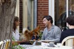 Amsterdam 27 juli 2026
Mark Baanders wordt in amsterdam zuid op straat en terras geinterviewd