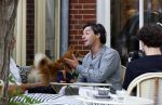 Amsterdam 27 juli 2026
Mark Baanders wordt in amsterdam zuid op straat en terras geinterviewd