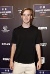 Maarssen 25 mei 2026
Voetballer van het jaar gala in de Fabrique in Maarssen . ESPN organiseert het . Mats Rots 