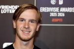 Maarssen 25 mei 2026
Voetballer van het jaar gala in de Fabrique in Maarssen . ESPN organiseert het . Mats Rots 