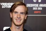 Maarssen 25 mei 2026
Voetballer van het jaar gala in de Fabrique in Maarssen . ESPN organiseert het . Mats Rots 