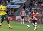 Eindhoven, 8 Augustus 2026
Kompetitie Seizoen 2026/2027
PSV-Fortuna SC, eindstand 2-2
Mauro Junior
Foto Carlo van Hout