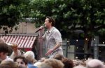Zwolle 8 juli 2026
Muziekfeest op het Plein. Maxim Froger