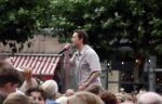 Zwolle 8 juli 2026
Muziekfeest op het Plein. Maxim Froger