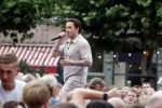 Zwolle 8 juli 2026
Muziekfeest op het Plein. Maxim Froger