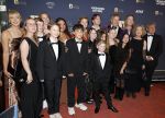 Leusden 20 mei 2026
Musical awards gala bij AFAS in Leusden . Mees Kees de Musical 