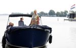 Loosdrecht 29 mei 2026
Eddy Ouwens viert zijn 80e verjaardag met een boottocht en een borrel bij Lakeside cafe . Melita Cousel 