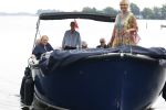 Loosdrecht 29 mei 2026
Eddy Ouwens viert zijn 80e verjaardag met een boottocht en een borrel bij Lakeside cafe . Melita Cousel 