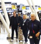 Schiphol 16 mei 2026
Wim Kieft en Michel v Egmond vertrekken met TUI vanaf Schiphol naar Curacao .