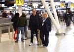 Schiphol 16 mei 2026
Wim Kieft en Michel v Egmond vertrekken met TUI vanaf Schiphol naar Curacao .