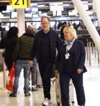 Schiphol 16 mei 2026
Wim Kieft en Michel v Egmond vertrekken met TUI vanaf Schiphol naar Curacao .