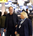 Schiphol 16 mei 2026
Wim Kieft en Michel v Egmond vertrekken met TUI vanaf Schiphol naar Curacao .