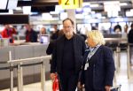 Schiphol 16 mei 2026
Wim Kieft en Michel v Egmond vertrekken met TUI vanaf Schiphol naar Curacao .