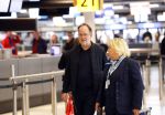 Schiphol 16 mei 2026
Wim Kieft en Michel v Egmond vertrekken met TUI vanaf Schiphol naar Curacao .