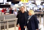 Schiphol 16 mei 2026
Wim Kieft en Michel v Egmond vertrekken met TUI vanaf Schiphol naar Curacao .