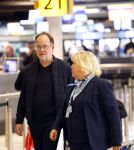 Schiphol 16 mei 2026
Wim Kieft en Michel v Egmond vertrekken met TUI vanaf Schiphol naar Curacao .