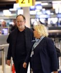 Schiphol 16 mei 2026
Wim Kieft en Michel v Egmond vertrekken met TUI vanaf Schiphol naar Curacao .