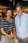 Den Haag 10 juli 2026
Boekpresentatie Estevana Polman bij boekenwinkel Paagman . Eva Jinek interviewt haar . Michiel v Egmond en Marieke Derksen 