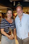 Den Haag 10 juli 2026
Boekpresentatie Estevana Polman bij boekenwinkel Paagman . Eva Jinek interviewt haar . Michiel v Egmond en Marieke Derksen 