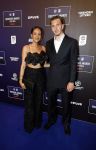 Maarssen 25 mei 2026
Voetballer van het jaar gala in de Fabrique in Maarssen . ESPN organiseert het . Mika Godts kwam met zijn vrouw Haifa 