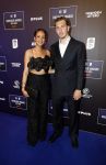 Maarssen 25 mei 2026
Voetballer van het jaar gala in de Fabrique in Maarssen . ESPN organiseert het . Mika Godts kwam met zijn vrouw Haifa 