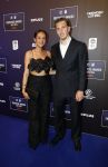 Maarssen 25 mei 2026
Voetballer van het jaar gala in de Fabrique in Maarssen . ESPN organiseert het . Mika Godts kwam met zijn vrouw Haifa 