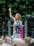 Zwolle 8 juli 2026
Muziekfeest op het Plein.  Mikki v Wijk 