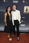 Leusden 20 mei 2026
Musical awards gala bij AFAS in Leusden . Moise Trustfull en Kaj v d Voort