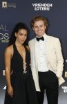 Leusden 20 mei 2026
Musical awards gala bij AFAS in Leusden . Moise Trustfull en Kaj v d Voort