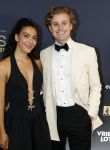 Leusden 20 mei 2026
Musical awards gala bij AFAS in Leusden . Moise Trustfull en Kaj v d Voort