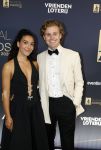 Leusden 20 mei 2026
Musical awards gala bij AFAS in Leusden . Moise Trustfull en Kaj v d Voort