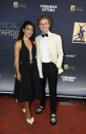 Leusden 20 mei 2026
Musical awards gala bij AFAS in Leusden . Moise Trustfull en Kaj v d Voort