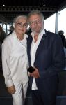 Leiden 11 juli 2026
De laatste voorstelling de soldaat van Oranje in de Hangar. Monique v d Ven kwam met haar man Edwin de Vries 