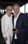 Leiden 11 juli 2026
De laatste voorstelling de soldaat van Oranje in de Hangar. Monique v d Ven kwam met haar man Edwin de Vries 