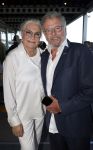 Leiden 11 juli 2026
De laatste voorstelling de soldaat van Oranje in de Hangar. Monique v d Ven kwam met haar man Edwin de Vries 