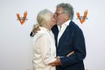 Leiden 11 juli 2026
De laatste voorstelling de soldaat van Oranje in de Hangar. Monique v d Ven kwam met haar man Edwin de Vries 