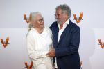 Leiden 11 juli 2026
De laatste voorstelling de soldaat van Oranje in de Hangar. Monique v d Ven kwam met haar man Edwin de Vries 